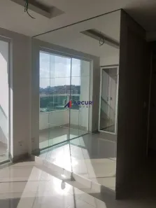 Apartamento com 3 Quartos para alugar, 78m² no Buritis, Belo Horizonte
