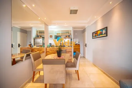 Apartamento com 2 Quartos à venda, 48m² no Quitaúna, Osasco