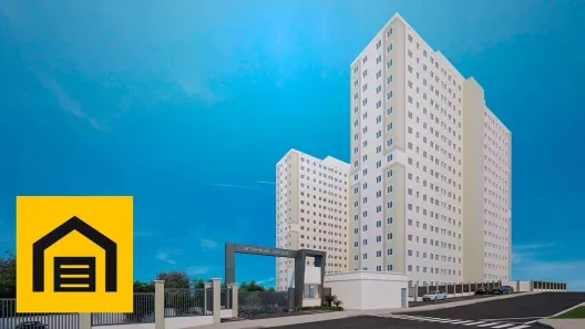 Apartamento com 2 Quartos à venda, 37m² no Vila João Ramalho, Santo André