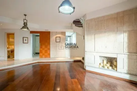Cobertura com 3 Quartos à venda, 289m² no Moema, São Paulo