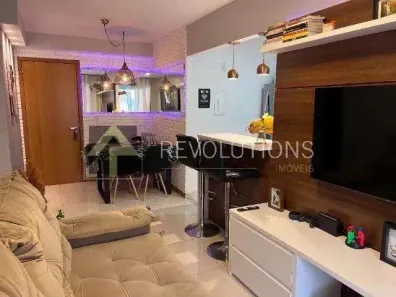 Apartamento com 2 Quartos à venda, 64m² no Taquara, Rio de Janeiro