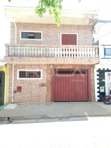 Casa com 3 Quartos à venda, 124m² no Conjunto Habitacional Santa Angelina, São Carlos