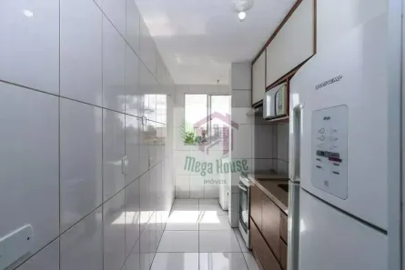 Apartamento com 2 Quartos à venda, 49m² no Jardim Vergueiro (Sacomã), São Paulo