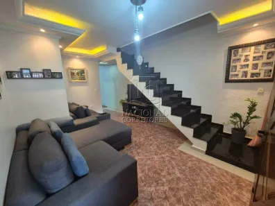 Sobrado com 3 Quartos à venda, 184m² no Jardim Utinga, Santo André