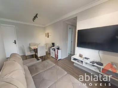 Apartamento com 2 Quartos à venda, 40m² no Jardim Monte Alegre, Taboão da Serra