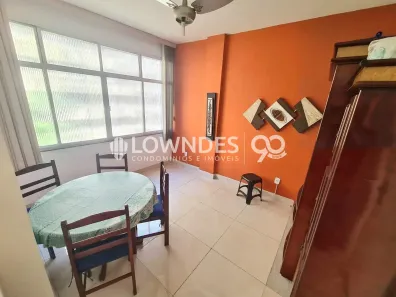 Apartamento com 1 Quarto à venda, 32m² no Copacabana, Rio de Janeiro