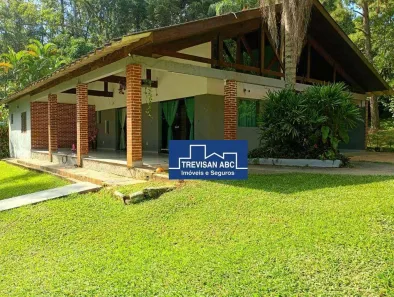 Fazenda/Sítio com 3 Quartos à venda, 450m² no Alvarenga, São Bernardo do Campo