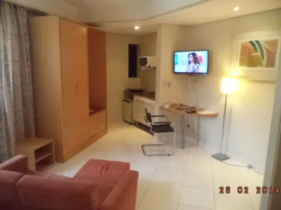 Flat com 1 Quarto para alugar, 27m² no Vila Clementino, São Paulo