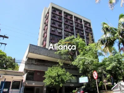 Sala Comercial para alugar, 32m² no Petrópolis, Porto Alegre