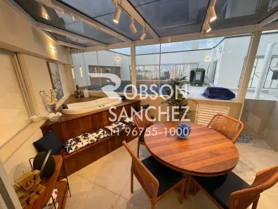 Cobertura com 3 Quartos à venda, 144m² no Jardim Bélgica, São Paulo