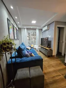 Apartamento com 2 Quartos à venda, 50m² no Jardim Cidade Pirituba, São Paulo