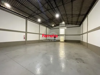Galpão/Depósito/Armazém para alugar, 300m² no Sarandi, Porto Alegre