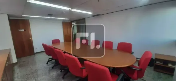 Sala Comercial para alugar, 164m² no Cerqueira César, São Paulo