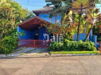 Casa de Condomínio com 5 Quartos à venda, 309m² no Urbanova, São José dos Campos
