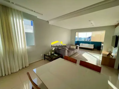 Apartamento com 2 Quartos à venda, 1000m² no Buritis, Belo Horizonte