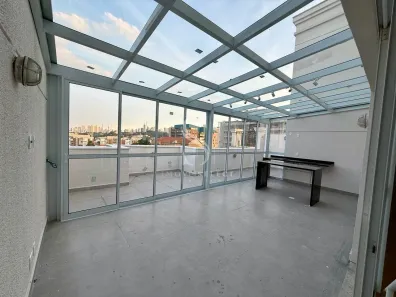 Apartamento com 3 Quartos à venda, 122m² no Vila Ipojuca, São Paulo
