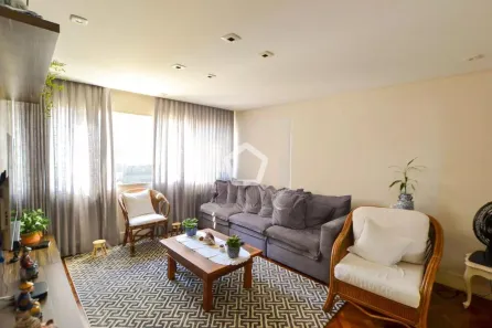 Apartamento com 3 Quartos à venda, 101m² no Pinheiros, São Paulo