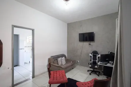 Casa com 2 Quartos à venda, 360m² no São Joaquim, Contagem