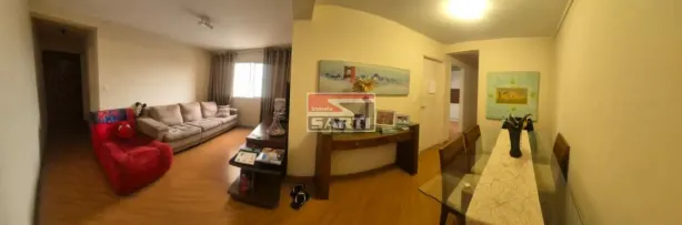 Apartamento com 3 Quartos à venda, 78m² no Vila Guilherme, São Paulo