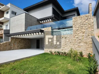 Casa de Condomínio com 4 Quartos à venda, 364m² no Tanquinho, Santana de Parnaíba