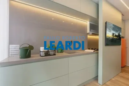 Apartamento com 1 Quarto à venda, 25m² no Bela Vista, São Paulo