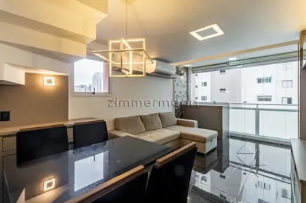 Apartamento com 2 Quartos à venda, 73m² no Pinheiros, São Paulo