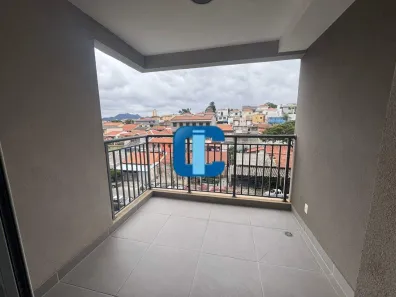 Apartamento com 2 Quartos para alugar, 59m² no Parque São Domingos, São Paulo