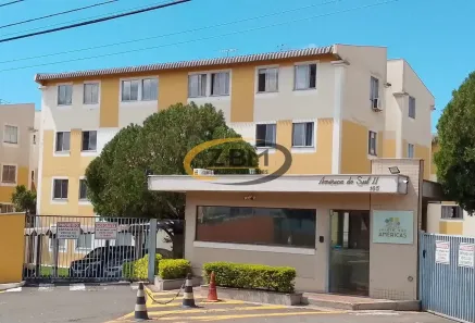 Apartamento com 2 Quartos para venda ou aluguel, 45m² no Jardim das Américas, Londrina