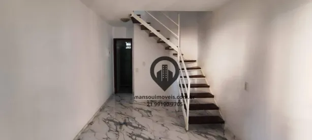 Casa de Condomínio com 2 Quartos à venda, 48m² no Cosmos, Rio de Janeiro