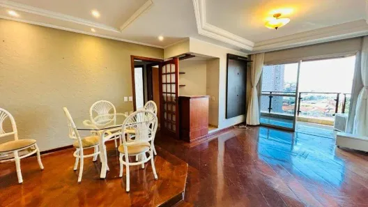Apartamento com 3 Quartos para alugar, 127m² no Paulista, Piracicaba