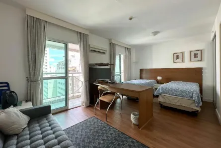 Kitnet com 1 Quarto à venda, 30m² no Perdizes, São Paulo