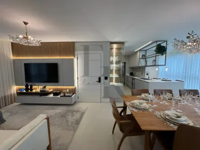 Apartamento com 3 Quartos à venda, 116m² no América, Joinville