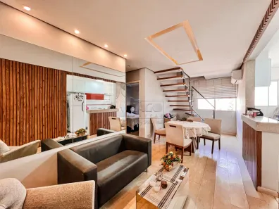 Cobertura com 2 Quartos à venda, 113m² no Nova Aliança, Ribeirão Preto