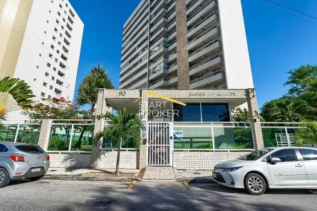 Apartamento com 3 Quartos à venda, 204m² no Engenheiro Luciano Cavalcante, Fortaleza