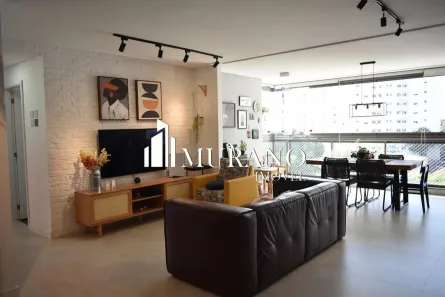 Apartamento com 2 Quartos à venda, 90m² no Chácara Inglesa, São Paulo