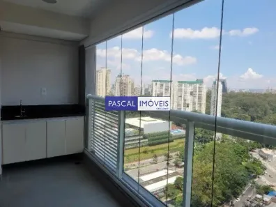 Apartamento com 1 Quarto à venda, 39m² no Vila Andrade, São Paulo