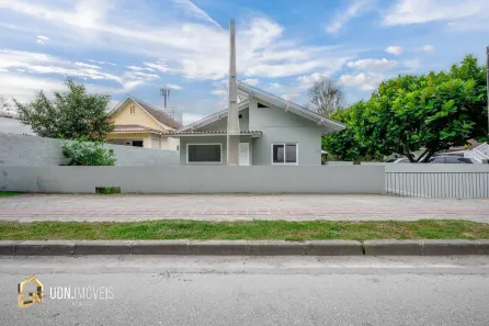 Casa com 2 Quartos para alugar, 93m² no Vorstadt, Blumenau