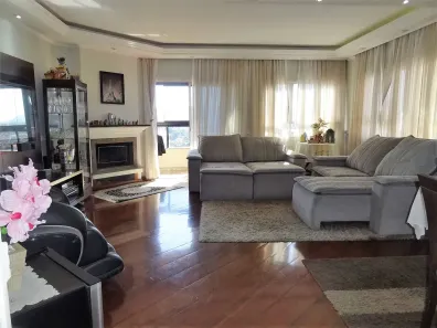 Apartamento com 3 Quartos à venda, 158m² no Água Fria, São Paulo