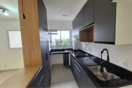Apartamento com 2 Quartos para alugar, 45m² no Jardim Santa Terezinha, Mogi Guaçu
