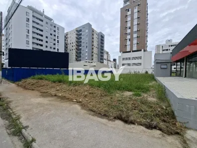 Lote/Terreno para alugar, 572m² no Pedra Branca, Palhoça