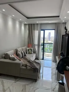 Apartamento com 3 Quartos à venda, 120m² no Vila Regente Feijó, São Paulo