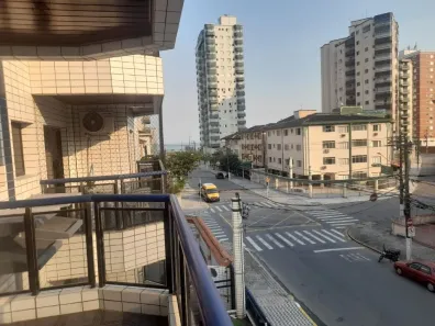 Apartamento com 3 Quartos à venda, 116m² no Guilhermina, Praia Grande