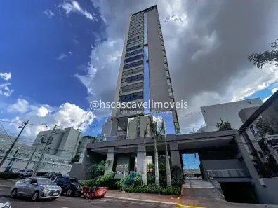 Apartamento com 3 Quartos à venda, 202m² no Centro, Cascavel
