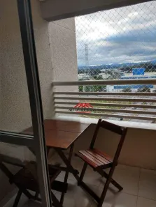 Apartamento com 2 Quartos para venda ou aluguel, 48m² no Jardim Vale do Sol, São José dos Campos