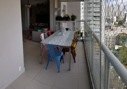 Apartamento com 2 Quartos à venda, 84m² no Vila Andrade, São Paulo
