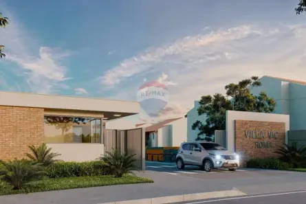 Casa com 2 Quartos à venda, 59m² no Jardim São Lucas, Votorantim