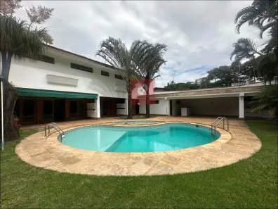 Casa com 7 Quartos para venda ou aluguel, 1450m² no Vila Uberabinha, São Paulo