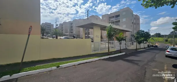 Apartamento com 2 Quartos para alugar, 52m² no Centro Sul, Mandaguaçu