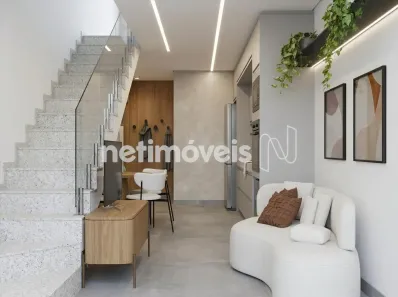 Cobertura com 1 Quarto à venda, 60m² no Floresta, Belo Horizonte