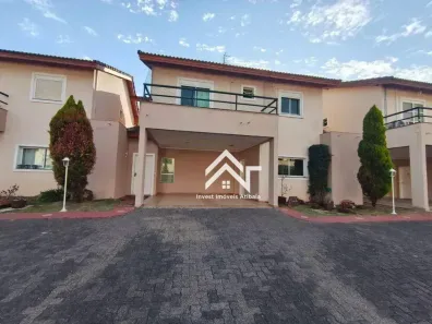 Casa de Condomínio com 3 Quartos à venda, 155m² no Loteamento Loanda, Atibaia